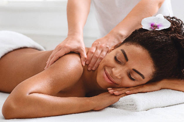 Formação em Massoterapia - Tarde