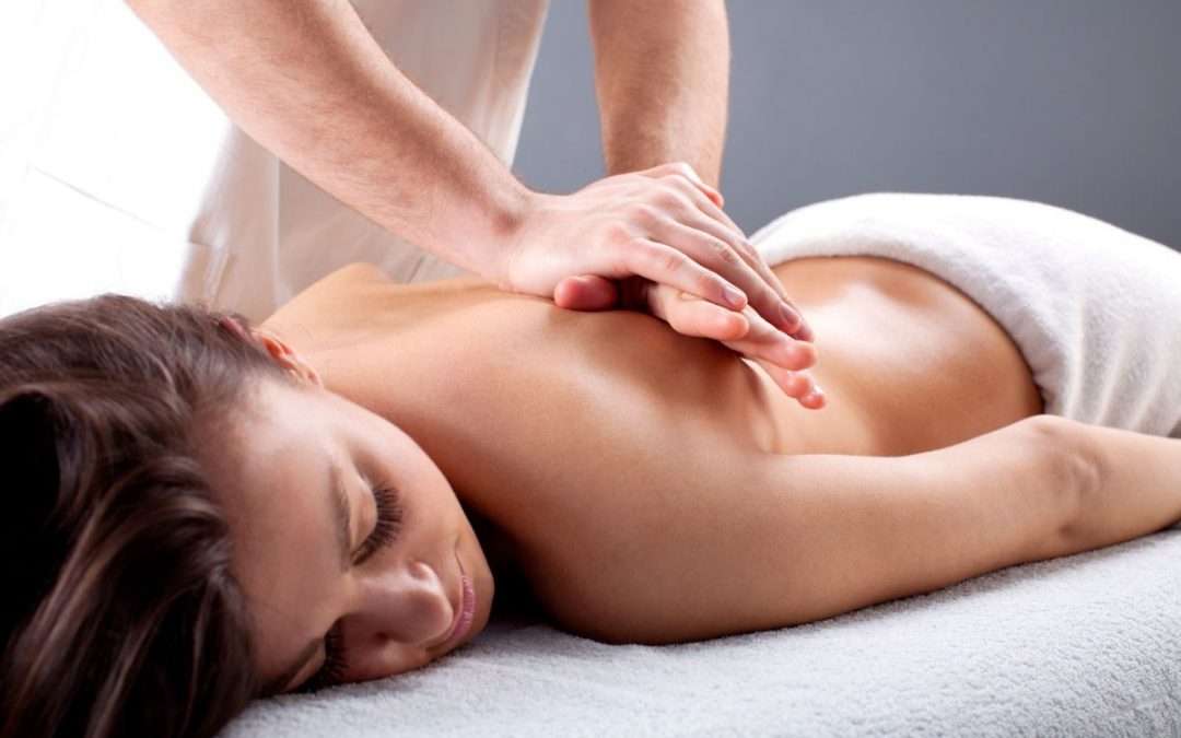 Formação em Massoterapia - Noite