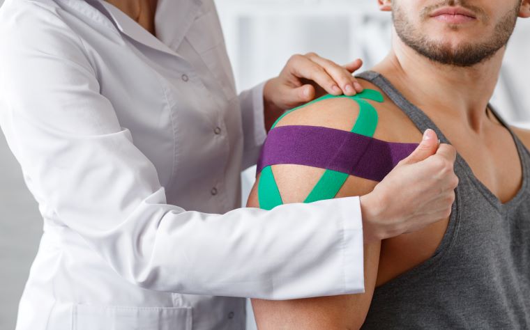 Kinesio Taping