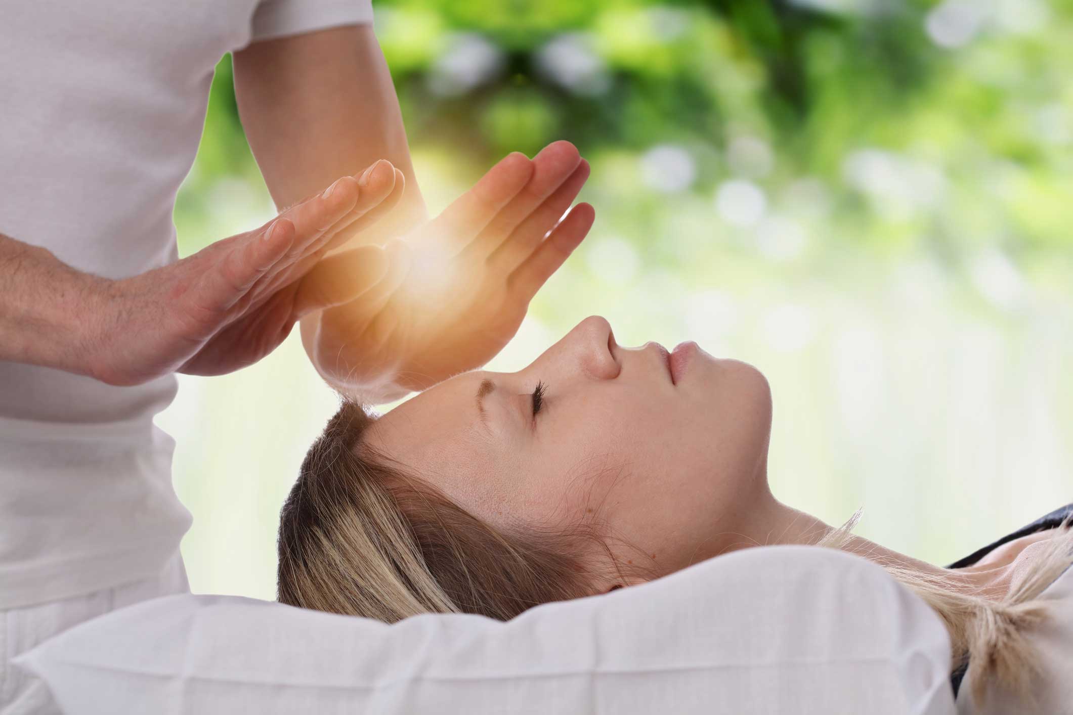 Reiki Nível II